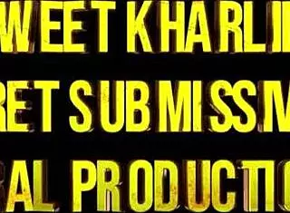 Beautiful Cute Kharlie Stone In Pov Natural Tits Spanking And Footjob With Mature Babe