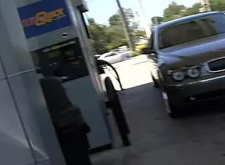 Watch this black-haired beauty in heels getting pounded hard?