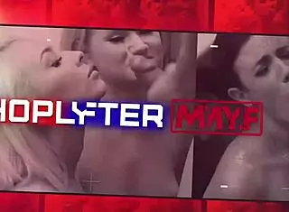 Librarian's shoplifting leads to intense cavity search