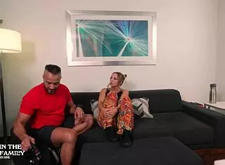 Wife Cheats With Stepbrother Personal Trainer