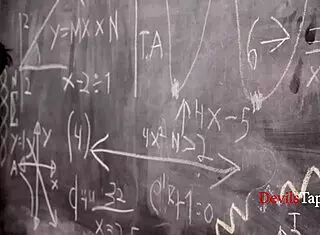 teacher lets student ass fuck her in classroom, she shouldn't but she did