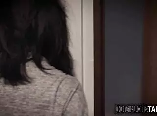 teen explores ass fingering fetish