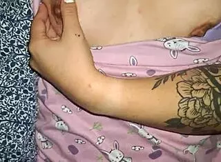 Uncle's Wife Sends Message From Next Room