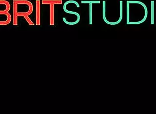 Hot British Alt Student Plays With Pussy In Costume