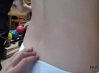 stranger offers cash for passionate sex in the bar! 😏