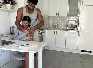 Watch This Sensual Hardcore with the Straight Addict