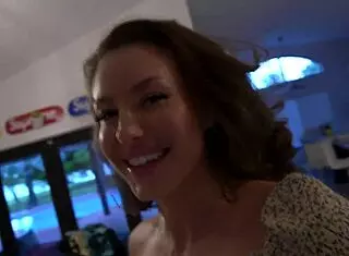 Mandy Waters Fucked By Teddy Tarantino's Big Dick!