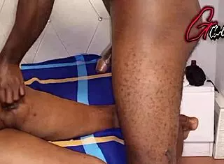 Oh god, that crazy doggystyle pounding her tight wet pussy is insane!