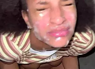 Foxybrown20 teasers with deepthroat and cumshot?