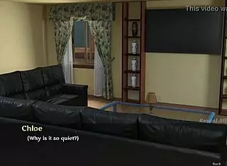 young latina cuckolds her old mother in law in hardcore action