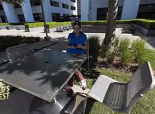 the walmart cashier anal fucks two huge cocks on her lunchbreak, getting covered in cumshots against the worlds biggest cock.