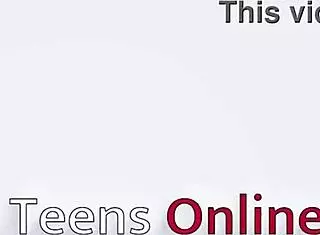 Blonde Teen Railed And Creampied