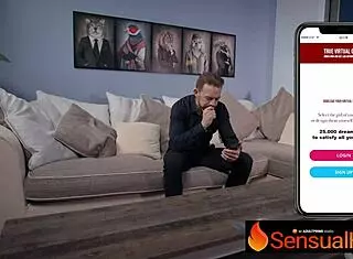 swipe right threesome featuring alexis crystal jenny doll