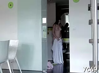 Elegant Playgirl Drilled Shitless In Rough Sex