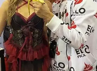 Katie Kush Faces Big Tits Casting Challenges