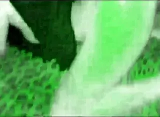 bent over sexy slut takes monster cock on night vision