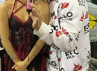 Katie Kush Faces Big Tits Casting Challenges