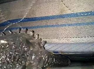 Masturbandome Con Mi Juguete De Goma