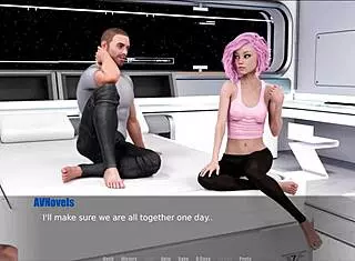 Exploring through spacetime, part 15