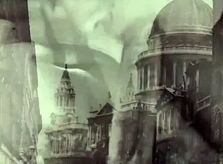 Lesbian nymphos in garage splash with piss. Wet pussies squirt during cunt licking.