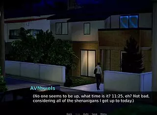 In academy 204, players uncover hidden mysteries.