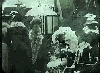 Lesbian nymphos in garage splash with piss. Wet pussies squirt during cunt licking.