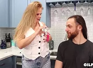 i fucked porn legend gilf micky lynn - gilfaf