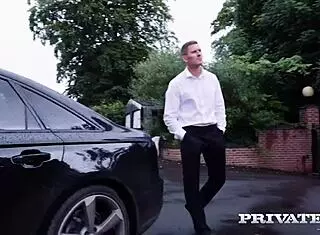 Clea gaultier deep dicked!