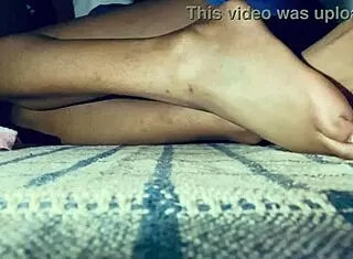 Toes And More With Petite Latina Amateur