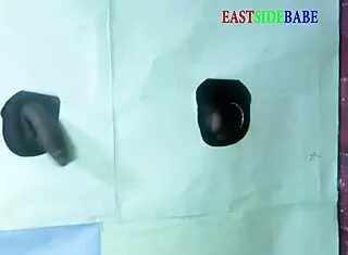 Eastsidebabe And Patricia9ja At The Gloryhole.