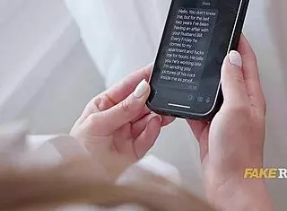 Hottest Euro Wife Seeks Payback Dick