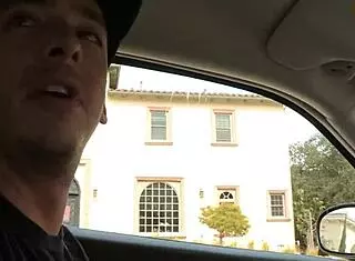 Pressley Carter Takes Deepthroat and Doggy Style Hard