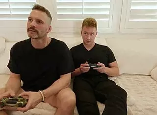 Huge Juicy Mellons Pornstars Dan Dangler Tru Kait Foursome