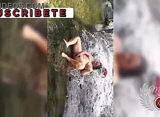 Outdoor Masturbation Recorded By Stepbrother For Voyeurs!