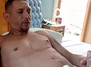 I had a boa gozada with that mature Brazilian guy bareback.