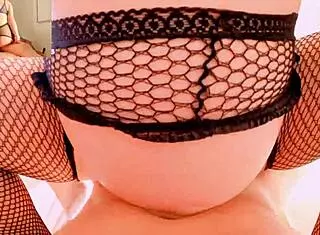 Pregnant Woman Deep Throats And Swallows Cum