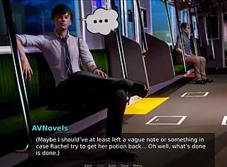 In academy 204, players uncover hidden mysteries.