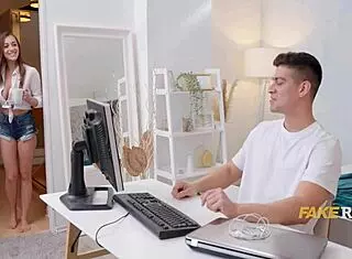 Hottest Euro Wife Seeks Payback Dick