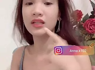 Have you seen anna k102's flat tits on instagram?