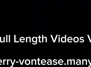 intense fat hairy pussy play