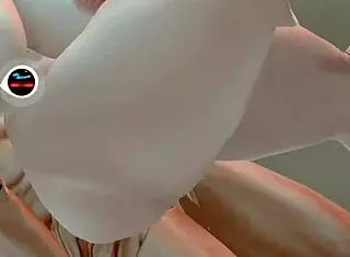 Delicious Big-Titted Woman With Giant Ass Gets Fucked Anal