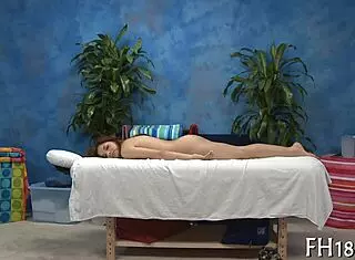 Intense Erotic Massage Triggers Powerful Orgasm!