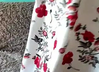 Cutie FINGERING her PUSSY and SQUIRTING juices everywhere