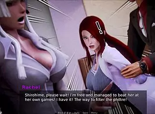 In academy 204, players uncover hidden mysteries.