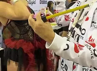 Katie Kush Faces Big Tits Casting Challenges