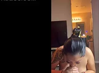 asian sucks and fucks bbc late at night