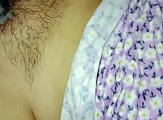 my horny neighbor gives two pops, cum in pussy and mouth