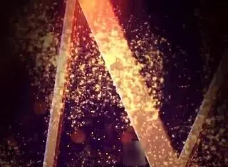 Tiffany dildos herself to a hard orgasm, moaning loudly