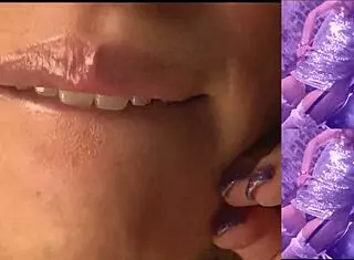 Does the beautiful japanese karela ariki make him cum inside her tight pussy after blowjob and fucking?