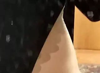 Tall Milf Elza Kom In Nylon Shoes Plays With Huge Cock And Toys